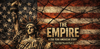 The Empire: A 250 Year American Story – The Old World (Part 1) the world before columbus