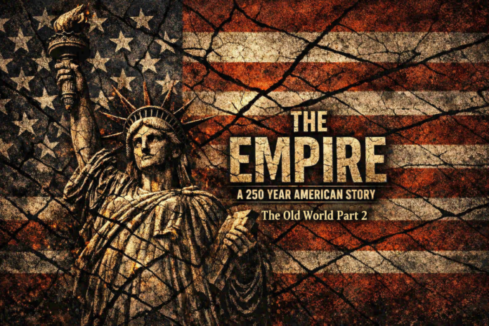 history of america at 250 years