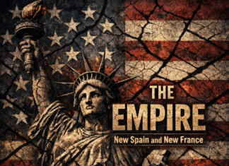 The Empire: A 250 Year American Story – New Spain and New France history of new france and new Spain
