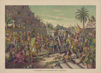 Hernán Cortés: Conqueror of the Aztec Empire