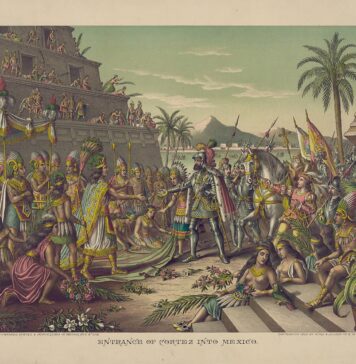 Hernán Cortés: Conqueror of the Aztec Empire