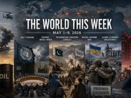 The World This Week Global News Briefing | May 1-9