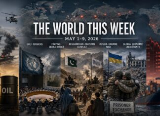 The World This Week Global News Briefing | May 1-9