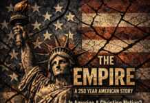 The Empire: A 250 Year American Story – Is America A Christian Nation (Part 1) is america a christian nation podcast