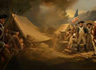 The Empire: A 250 Year American Story – The Terrible Reality of Revolution
