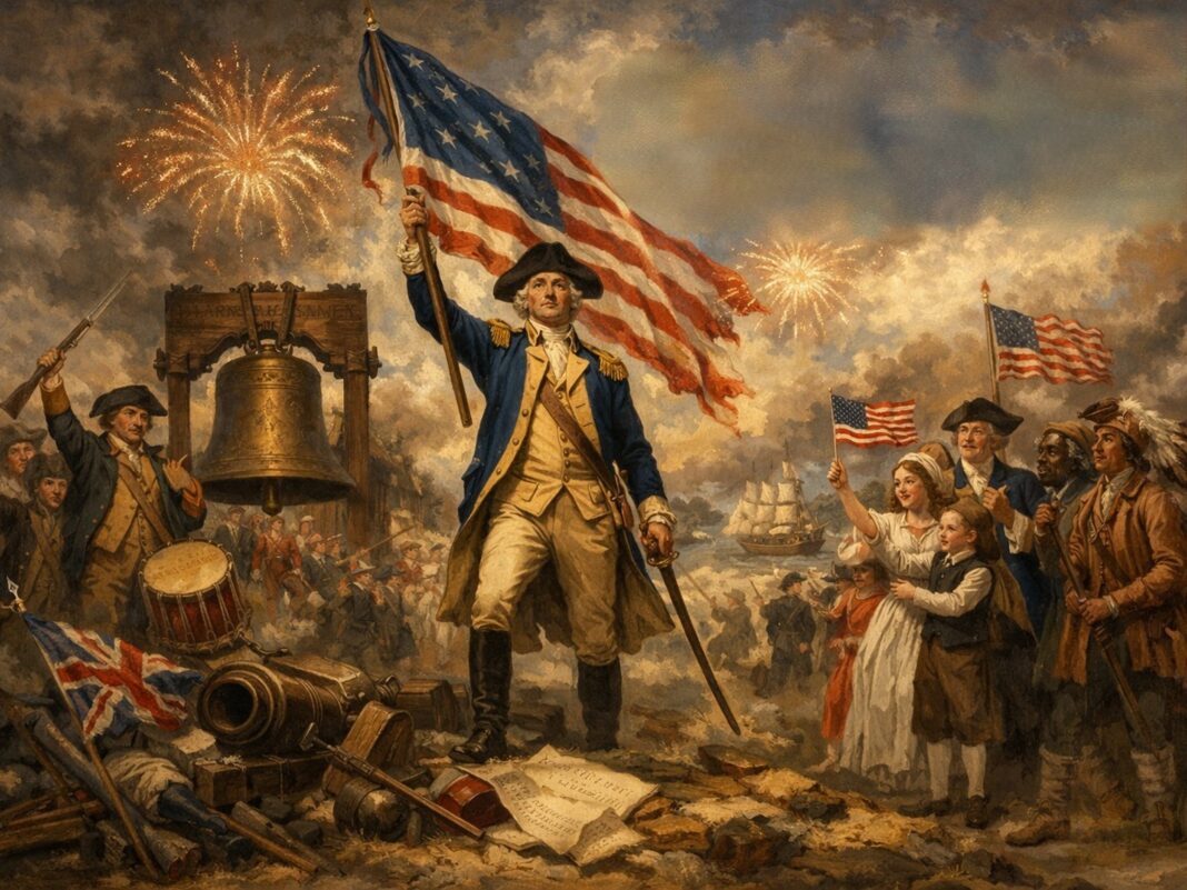 1776,And,The,Victory,Of,The,American,Revolution