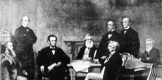 Lincoln’s Team of Rivals