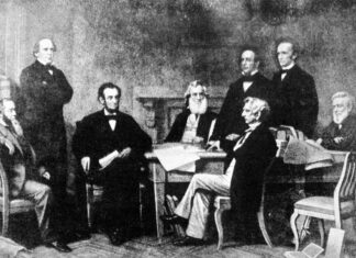 Lincoln’s Team of Rivals