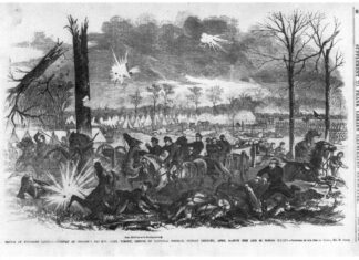 The Empire: A 250 Year American Story – War Is Hell
