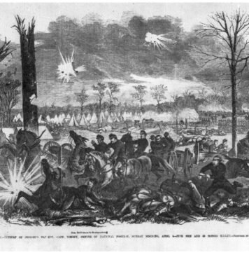 The Empire: A 250 Year American Story – War Is Hell