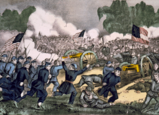 The Empire: A 250 Year American Story – The Turning Point at Gettysburg
