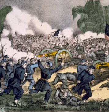 The Empire: A 250 Year American Story – The Turning Point at Gettysburg