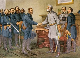 The Empire: A 250 Year American Story – The Civil War Ends (Sort of)