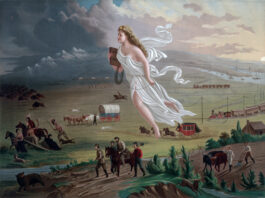 The Empire: A 250 Year American Story – Manifest Destiny