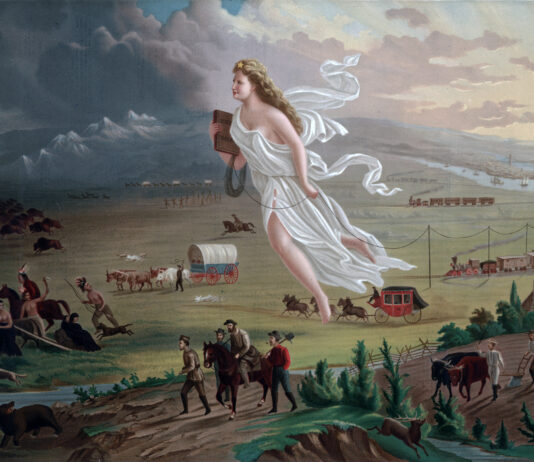 The Empire: A 250 Year American Story – Manifest Destiny