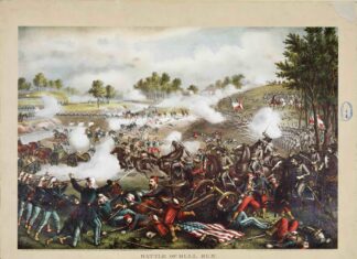 The Empire: A 250 Year American Story – Civil War Generals