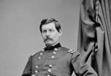 George B. McClellan – Leader of the Union Army