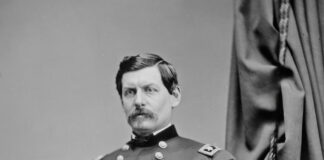 George B. McClellan – Leader of the Union Army
