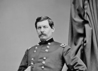 George B. McClellan – Leader of the Union Army