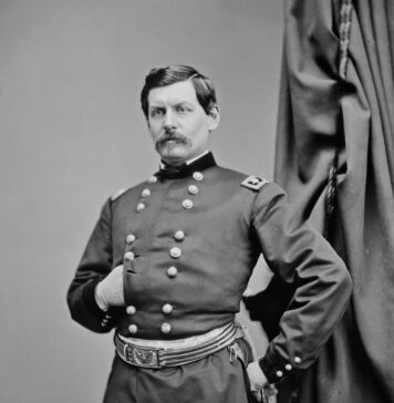 George B. McClellan – Leader of the Union Army