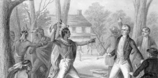 Tecumseh and The Prophet
