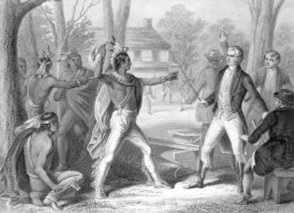 Tecumseh and The Prophet