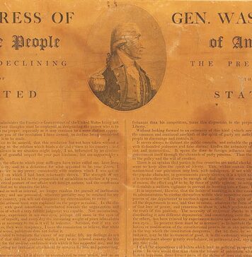 George Washingtons Farewell Address