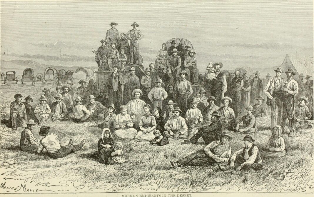 earlymormons