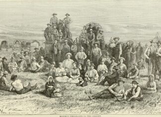 The Early Mormons and the Second Great Awakening