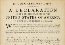 What to a Christian Is the 4th of July