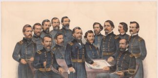 Civil War Generals of the North