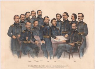 Civil War Generals of the North