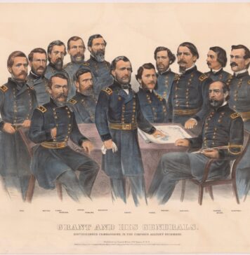 Civil War Generals of the North