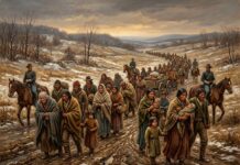 The Trail of Tears