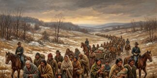 The Trail of Tears
