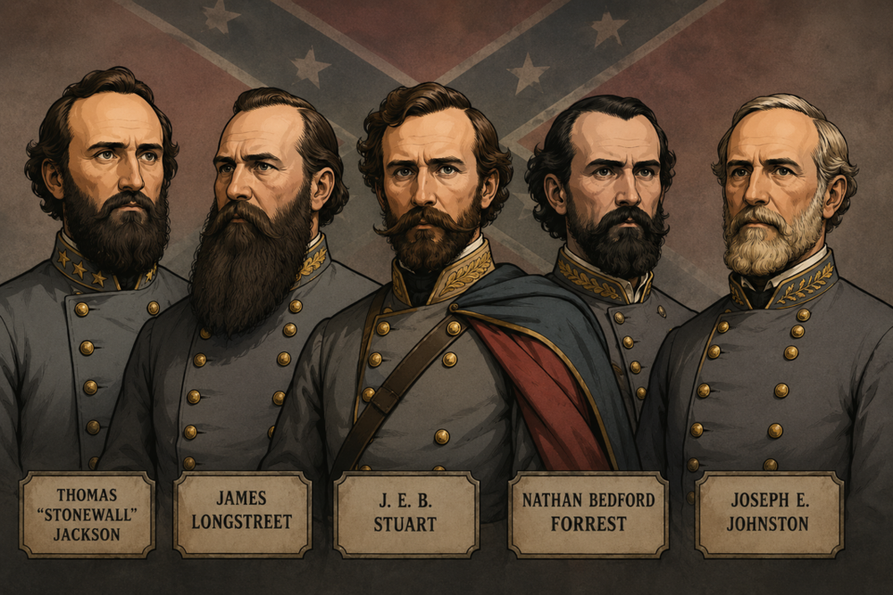 southerngenerals