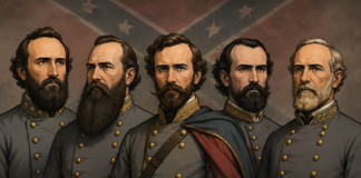 The Civil War Generals of the South