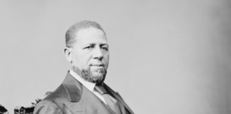 The Story of Hiram Revels