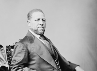 The Story of Hiram Revels