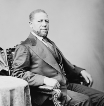The Story of Hiram Revels