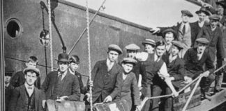 The Empire – A 250 Year American Story: The Huddled Masses