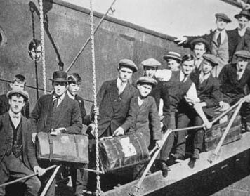 The Empire – A 250 Year American Story: The Huddled Masses