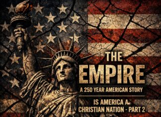 Is America a Christian Nation (Part 2)