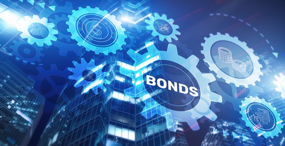Bonds.,Stock,Market,Finance,Concept.,Investing,In,Business.