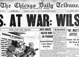 The Empire – A 250 Year American Story: The Road for America to World War I