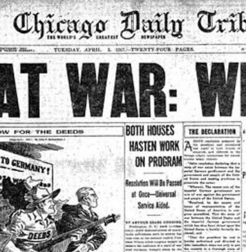 The Empire – A 250 Year American Story: The Road for America to World War I
