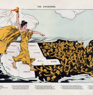 The Empire – A 250 Year American Story: American Progress