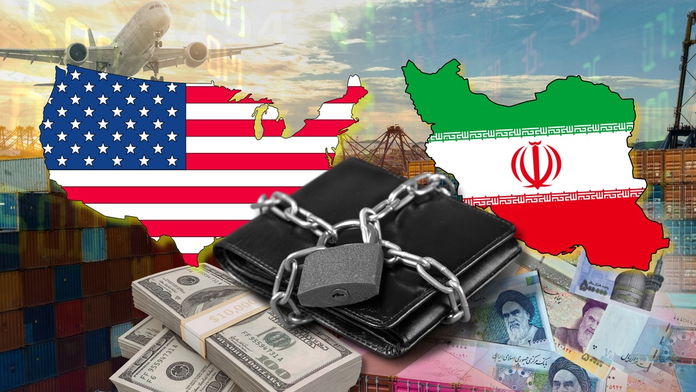 Economic,Sanctions.,Asset,Freezes,,The,Imposition,Of,Iranian,And,Us
